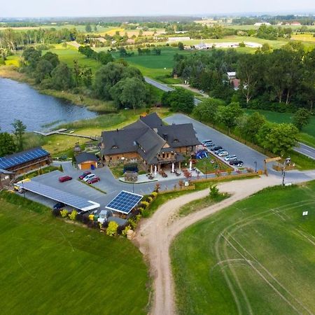 Labedz Hotel Karczma Илава Экстерьер фото