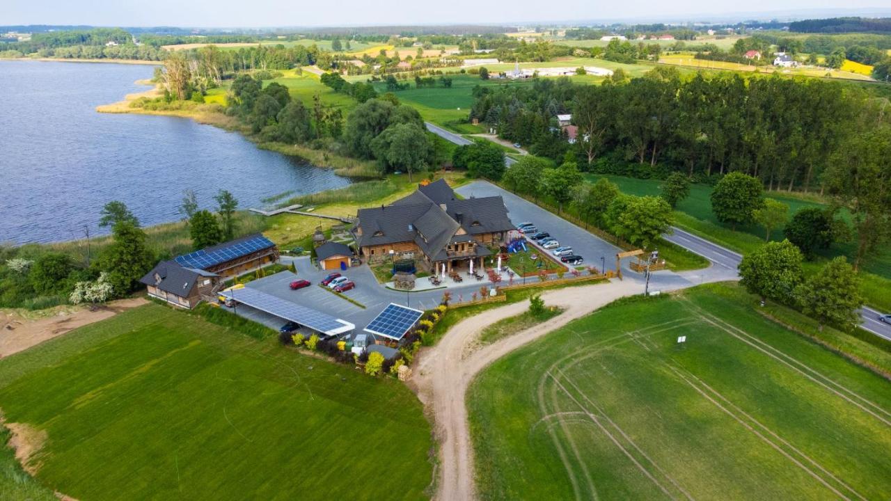 Labedz Hotel Karczma Илава Экстерьер фото