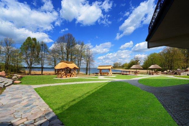 Labedz Hotel Karczma Илава Экстерьер фото